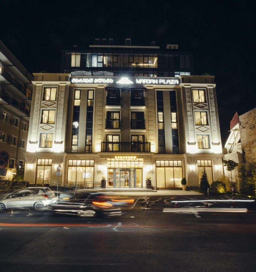 Marjan Plaza Hotel Tbilisi Ngoại thất bức ảnh